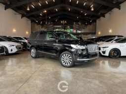 Lincoln Navigator Premier 2023