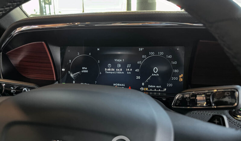 Lincoln Navigator Premier 2023 lleno