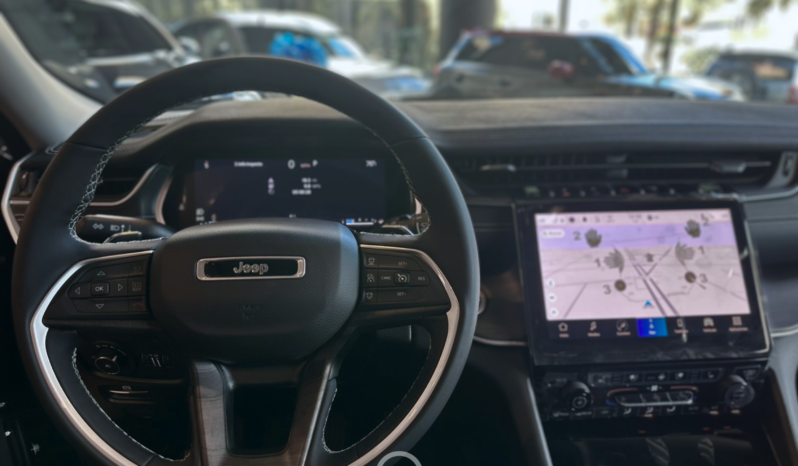 JEEP GRAND CHEROKEE LIMITED 2023 lleno