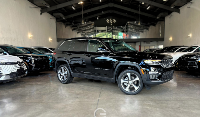JEEP GRAND CHEROKEE LIMITED 2023 lleno