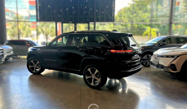 JEEP GRAND CHEROKEE LIMITED 2023 lleno