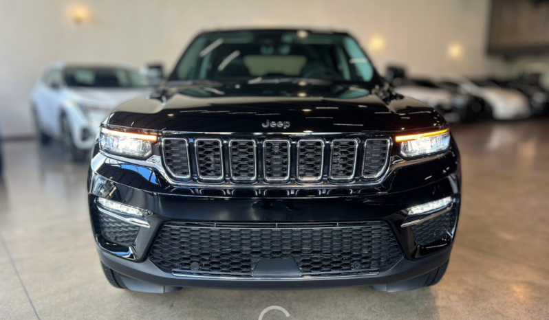 JEEP GRAND CHEROKEE LIMITED 2023 lleno