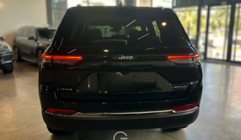 JEEP GRAND CHEROKEE LIMITED 2023 lleno