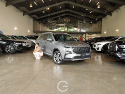 FORD TERRITORY TITANIUM 2024