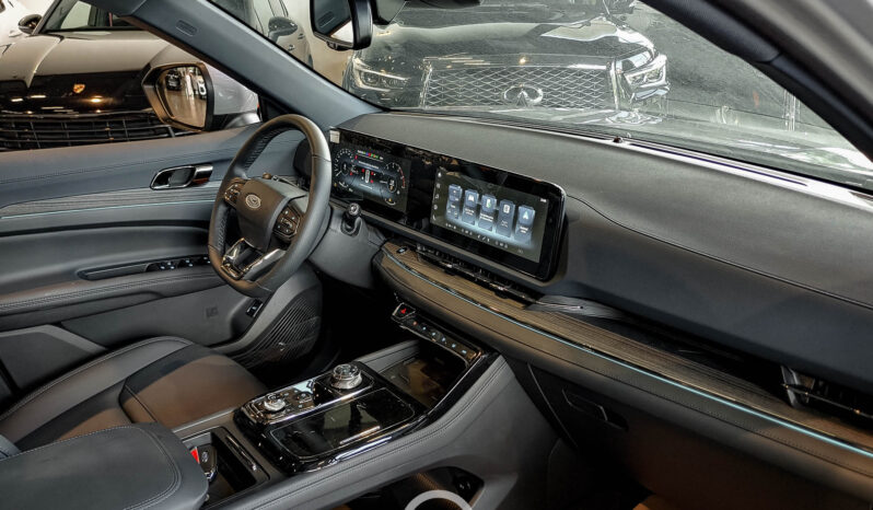 FORD TERRITORY TITANIUM 2024 lleno