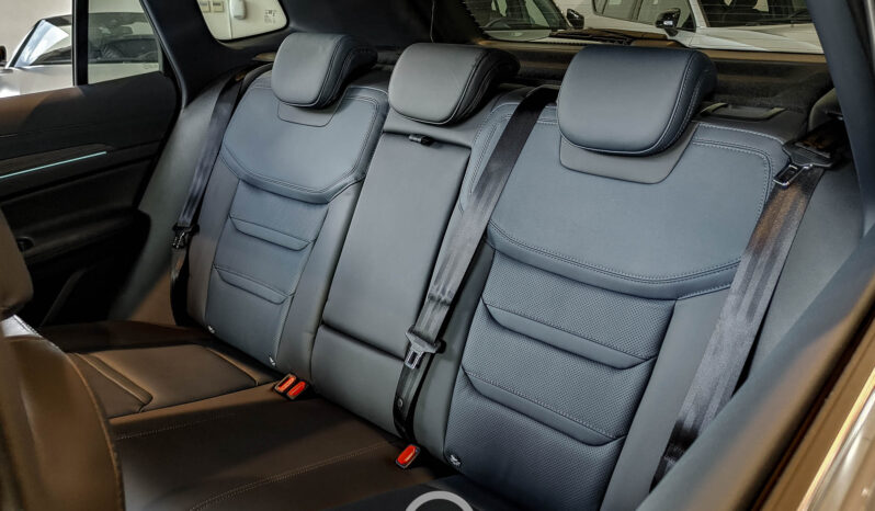 FORD TERRITORY TITANIUM 2024 lleno