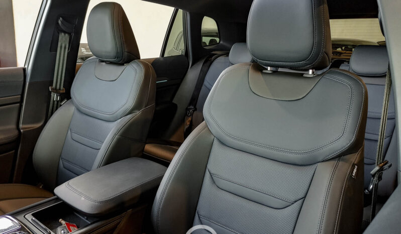 FORD TERRITORY TITANIUM 2024 lleno