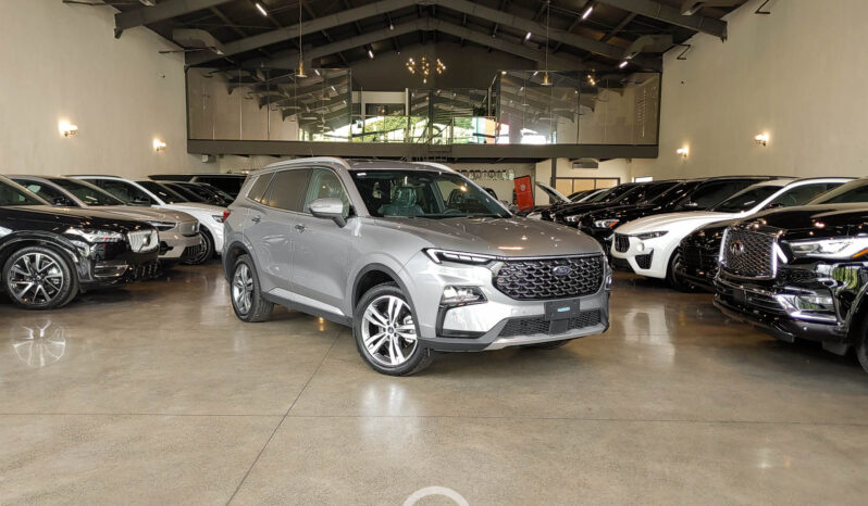 FORD TERRITORY TITANIUM 2024 lleno
