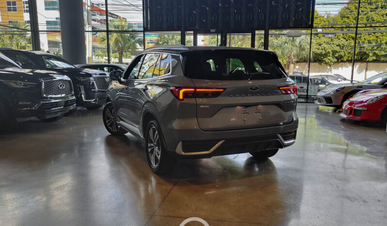 FORD TERRITORY TITANIUM 2024 lleno