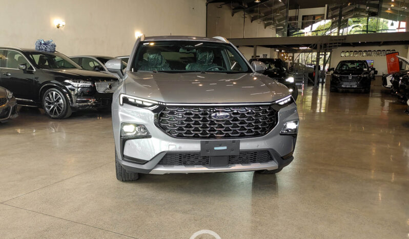 FORD TERRITORY TITANIUM 2024 lleno