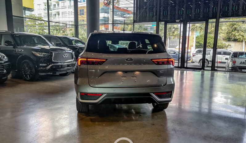 FORD TERRITORY TITANIUM 2024 lleno