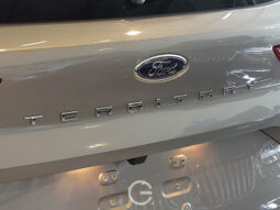 FORD TERRITORY TITANIUM 2024 lleno