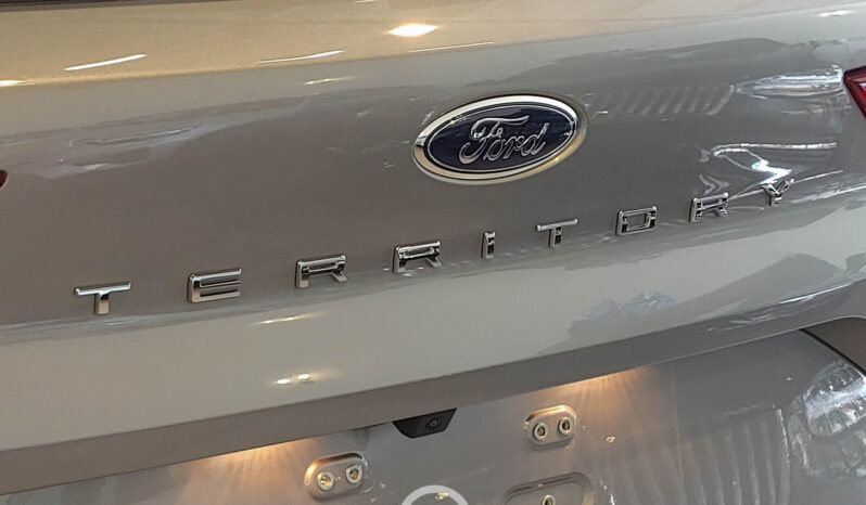 FORD TERRITORY TITANIUM 2024 lleno