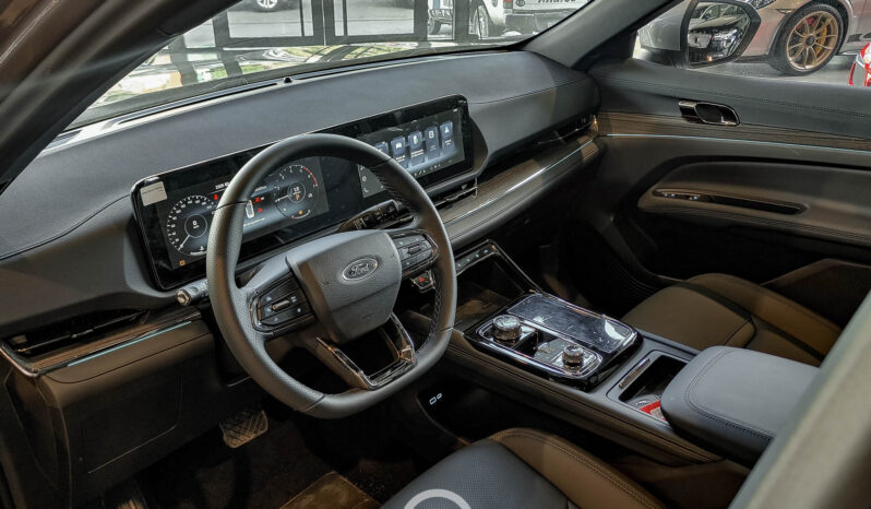 FORD TERRITORY TITANIUM 2024 lleno