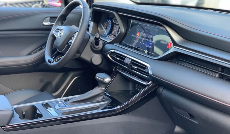 GAC GS4 2023 lleno