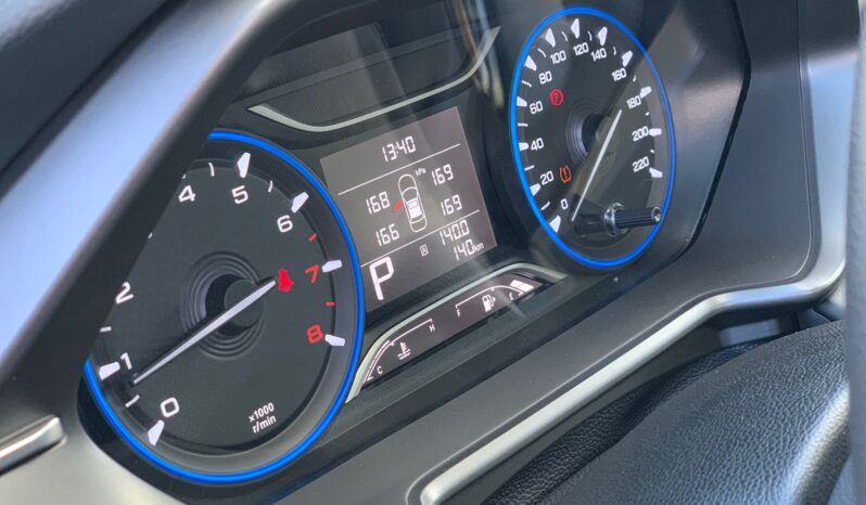 GAC GS4 2023 lleno