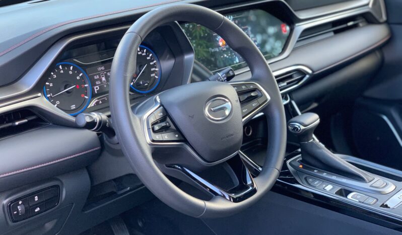 GAC GS4 2023 lleno