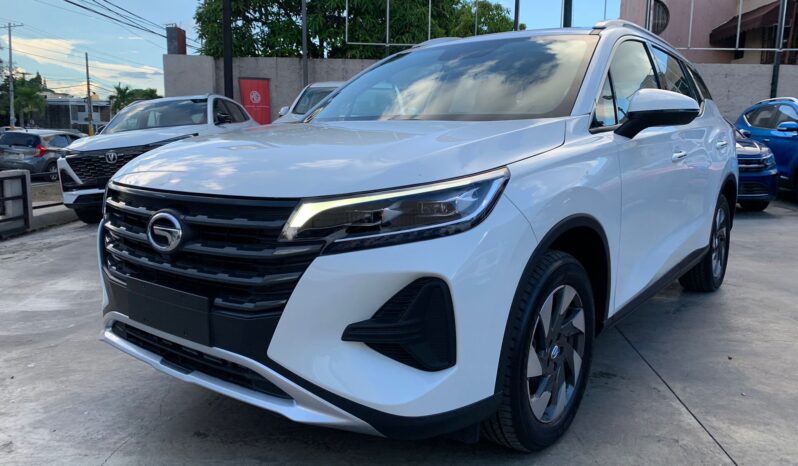 GAC GS4 2023 lleno