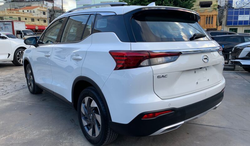 GAC GS4 2023 lleno