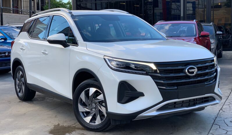 GAC GS4 2023 lleno