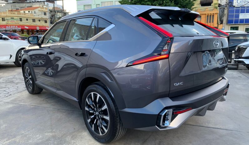GAC Emkoo 2024 lleno