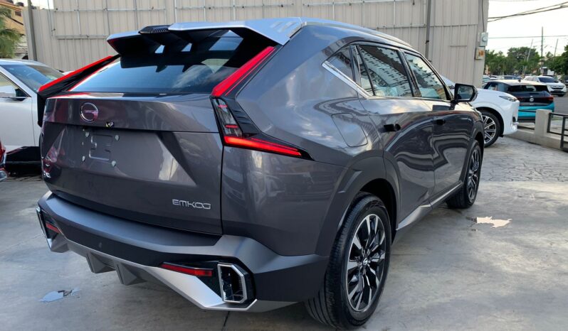 GAC Emkoo 2024 lleno