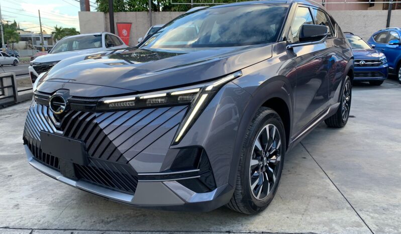 GAC Emkoo 2024 lleno