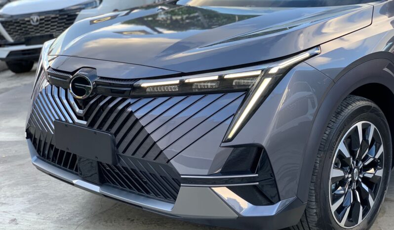 GAC Emkoo 2024 lleno