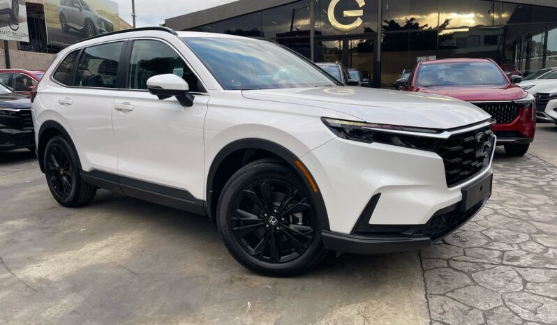 Honda CR-V EXL 2025 lleno