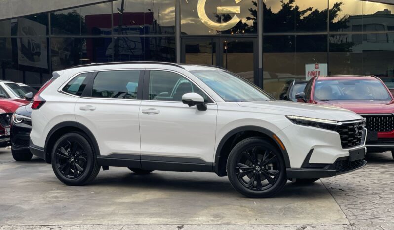 Honda CR-V EXL 2025 lleno