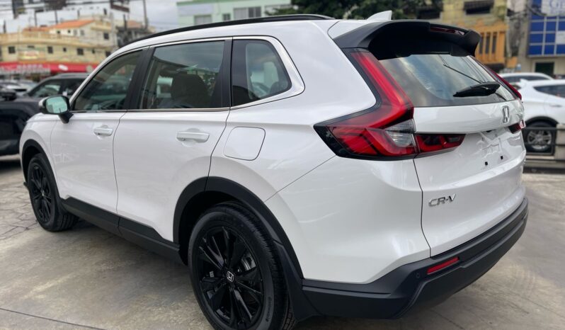Honda CR-V EXL 2025 lleno