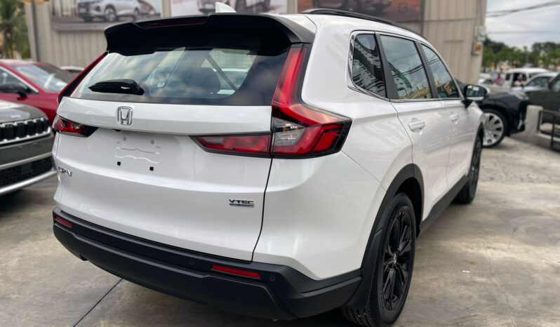 Honda CR-V EXL 2025 lleno