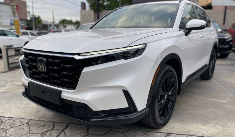 Honda CR-V EXL 2025 lleno