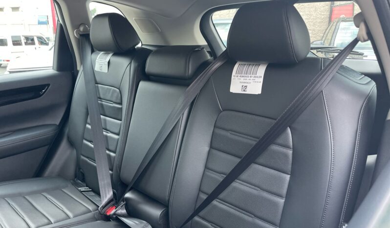 Honda CR-V EXL 2025 lleno