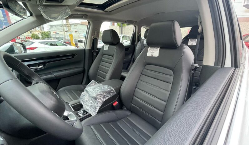 Honda CR-V EXL 2025 lleno