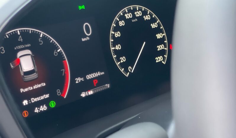 Honda CR-V EXL 2025 lleno
