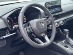 Honda CR-V EXL 2025 lleno