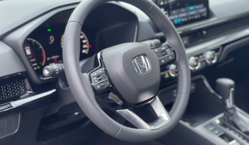 Honda CR-V EXL 2025 lleno