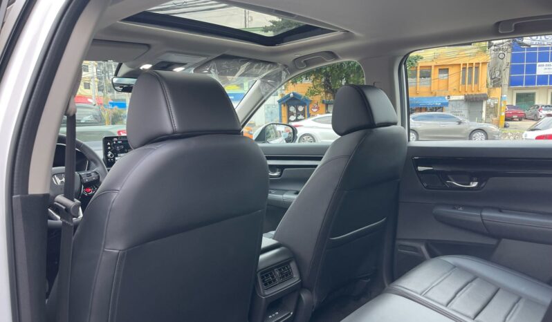 Honda CR-V EXL 2025 lleno