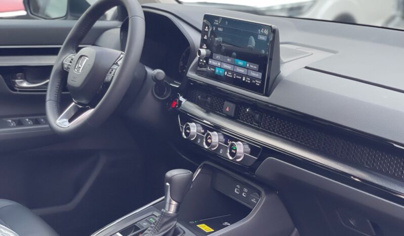 Honda CR-V EXL 2025 lleno