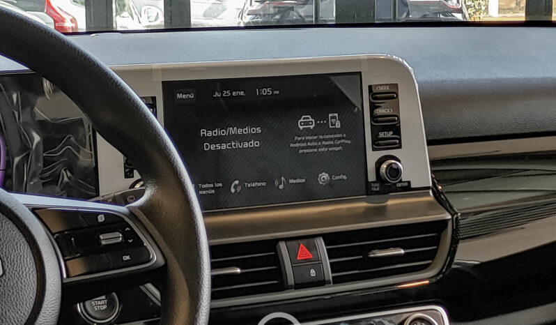 KIA SELTOS EX 2024 lleno