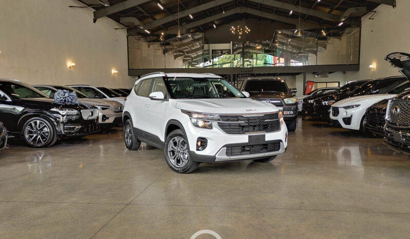 KIA SELTOS EX 2024 lleno
