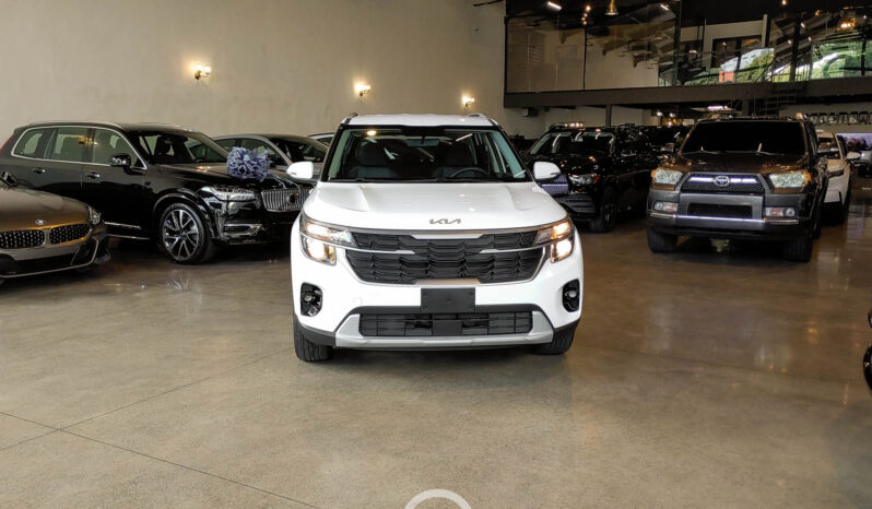 KIA SELTOS EX 2024 lleno