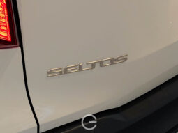 KIA SELTOS EX 2024 lleno