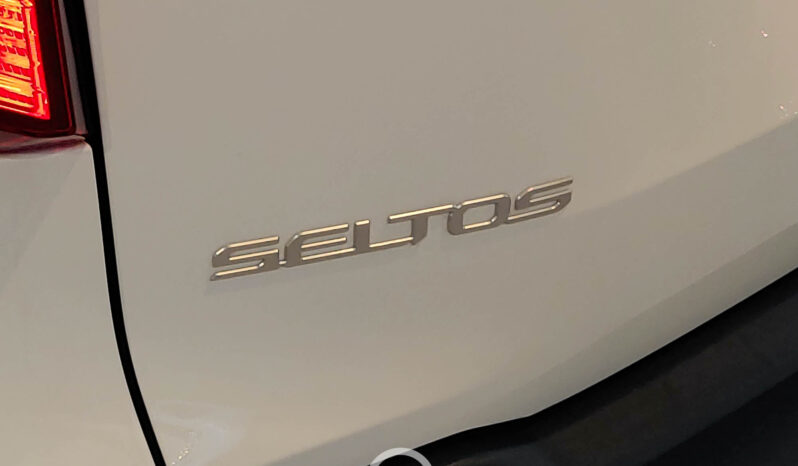 KIA SELTOS EX 2024 lleno