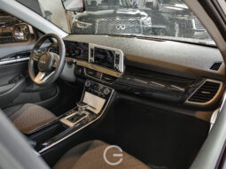 KIA SELTOS EX 2024 lleno