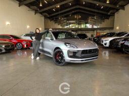 PORSCHE MACAN GTS 2024