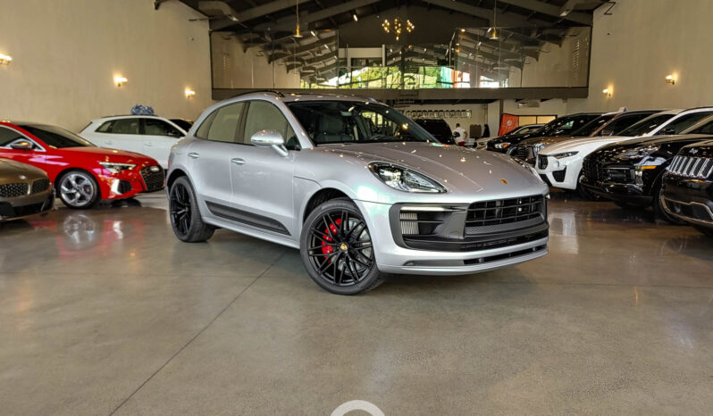 PORSCHE MACAN GTS 2024 lleno