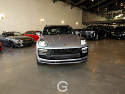 PORSCHE MACAN GTS 2024