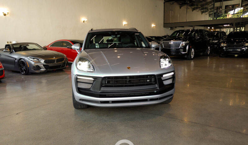 PORSCHE MACAN GTS 2024 lleno
